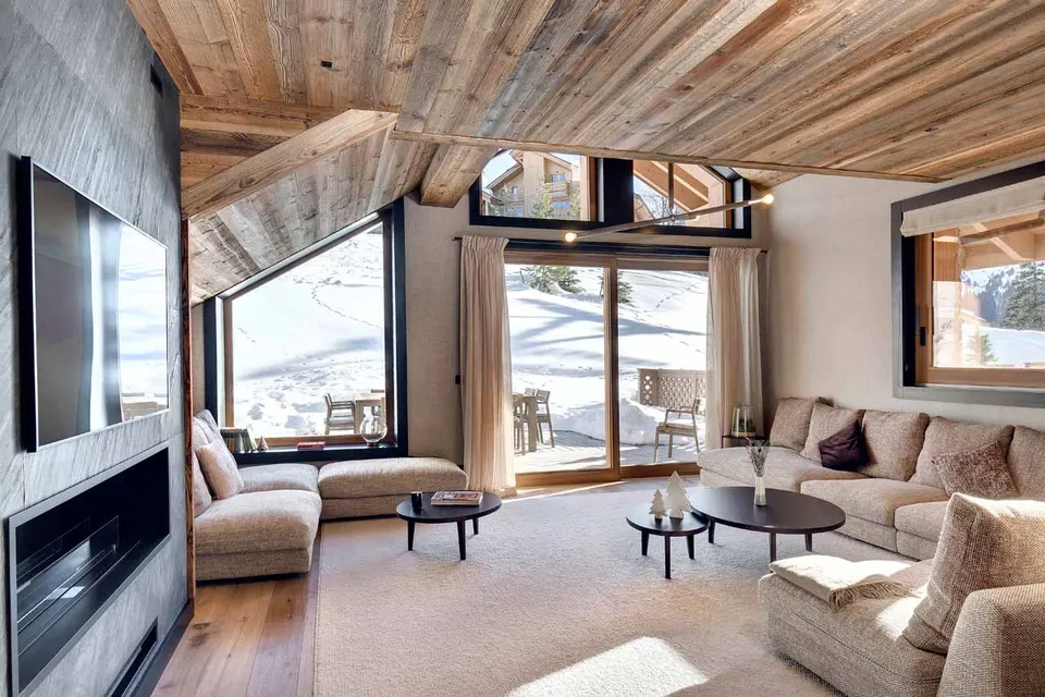 Apartment Antares Naos 203 in Méribel