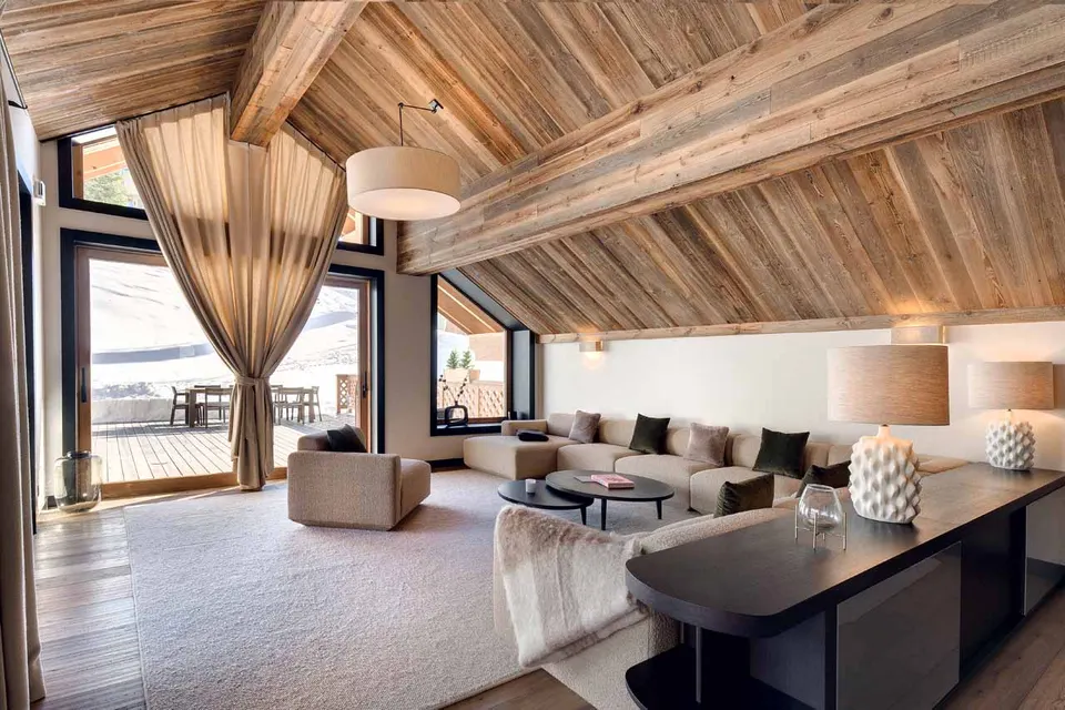 Apartment Antares Naos 204D in Méribel