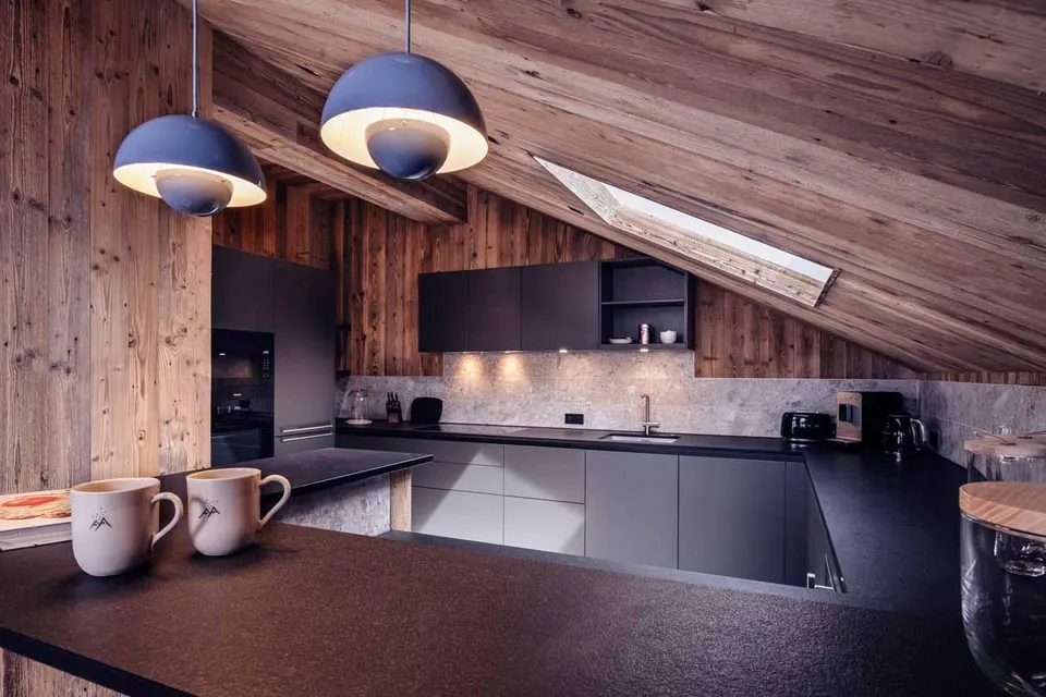 Penthouse Anatres Orion 301 — photographie 5