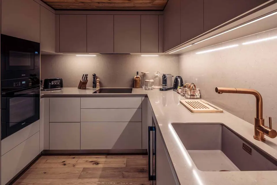 Apartment Antares Sirius 402 — photographie 3