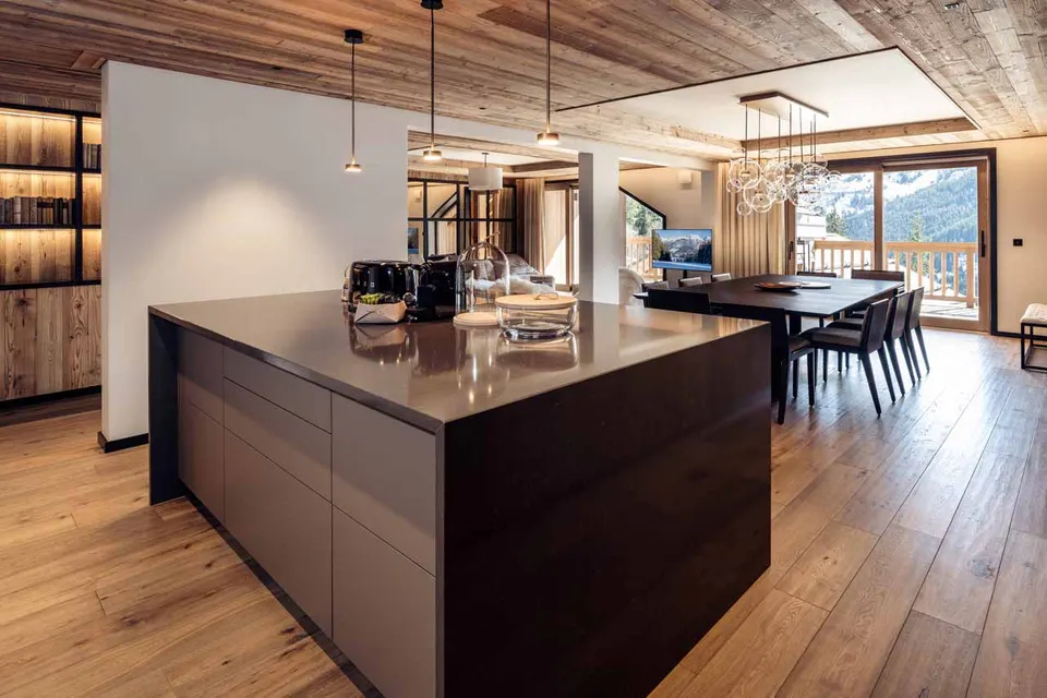 Apartment Antares Sirius 502 — photographie 3