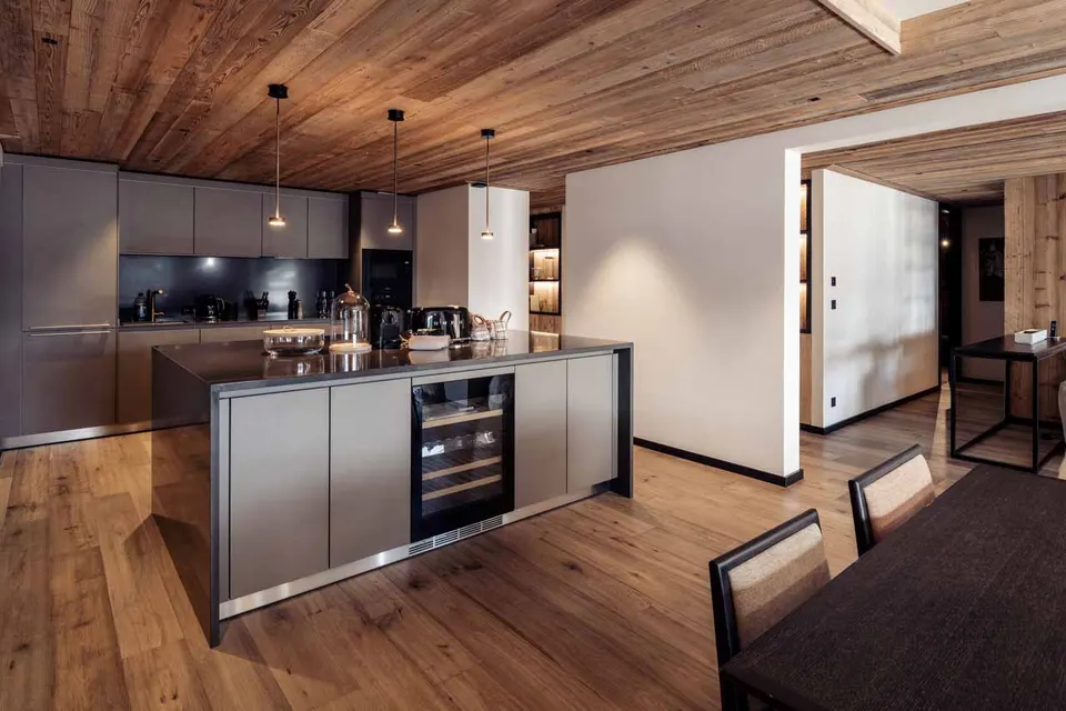 Apartment Antares Sirius 502 — photographie 4