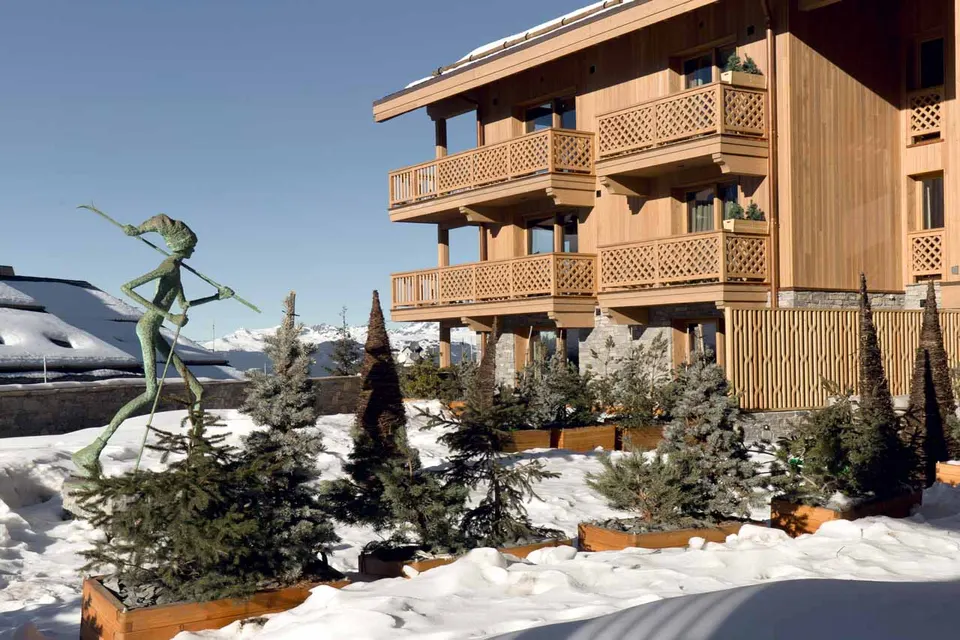 Apartment Antares Stella 001 in Méribel