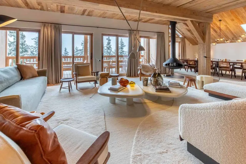 Apartment Antares Ursa 501 in Méribel