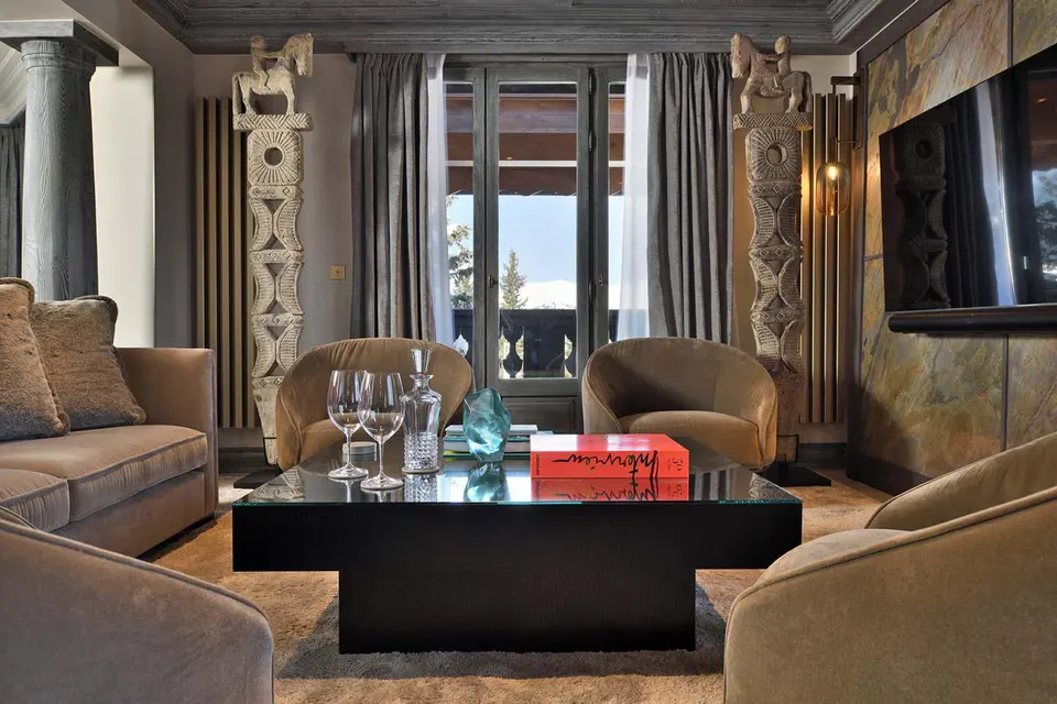 Apartment Bel Air — photographie 3