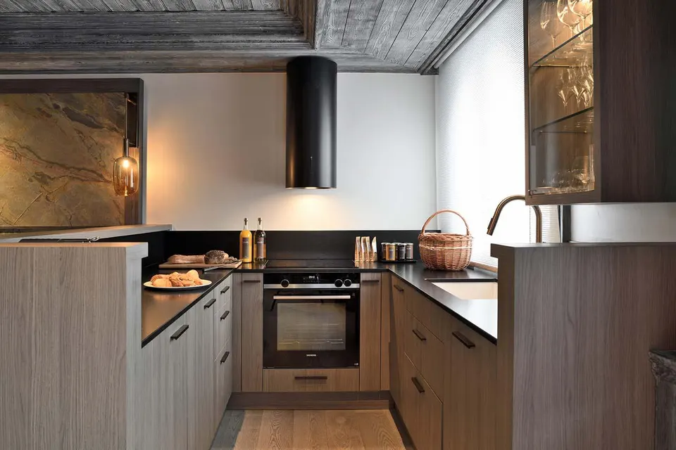 Apartment Belvédère — photographie 4