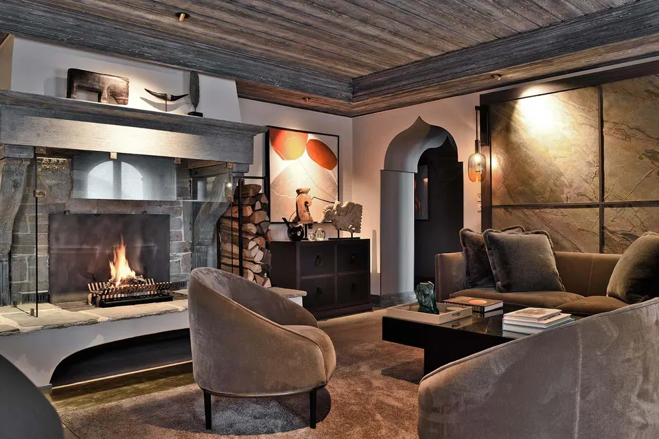 Apartment Belvédère