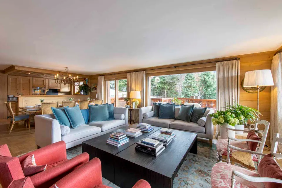 Apartment Cantarella in Verbier