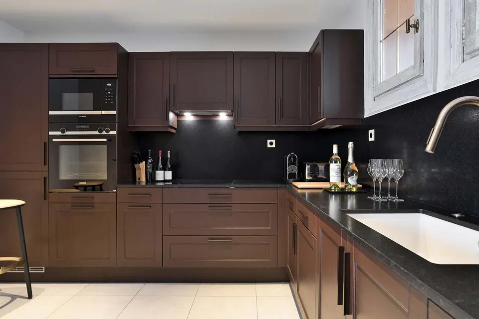 Apartment Chanrossa — photographie 4