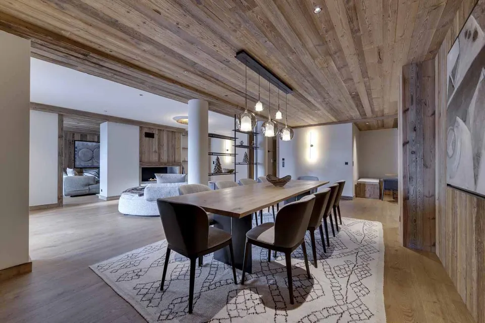 Apartment Chardon 101 — photographie 4