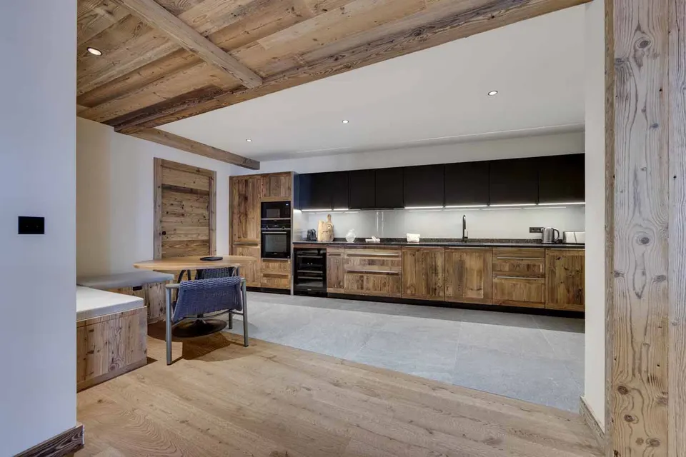 Apartment Chardon 101 — photographie 5