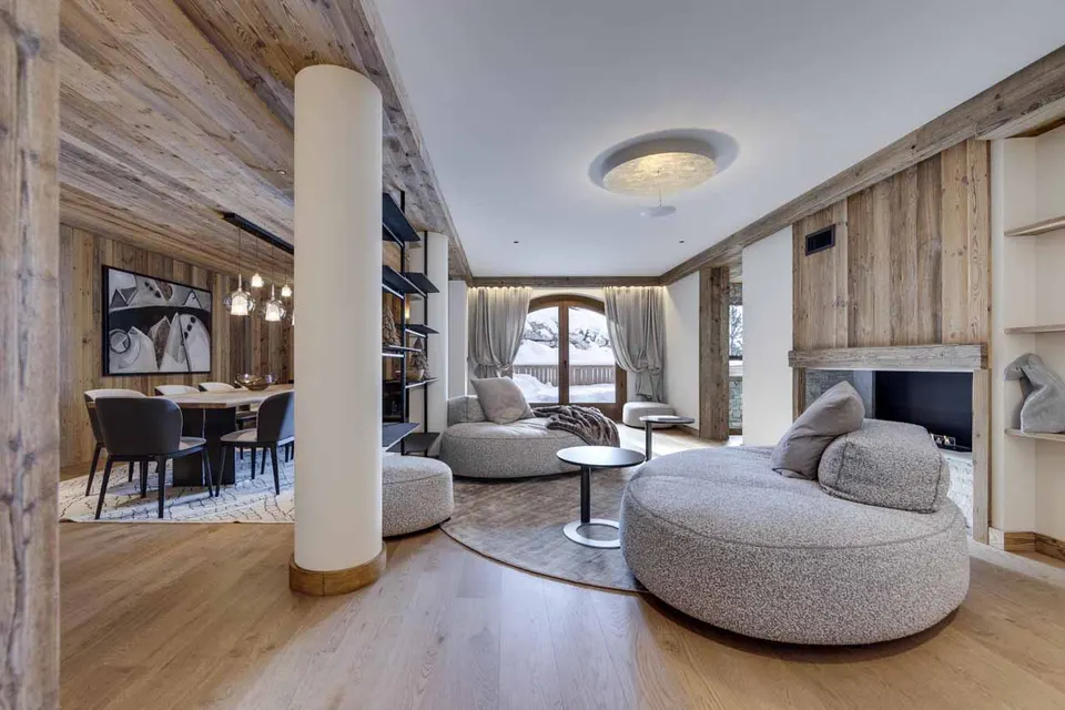 Apartment Chardon 101 in Val d’Isère