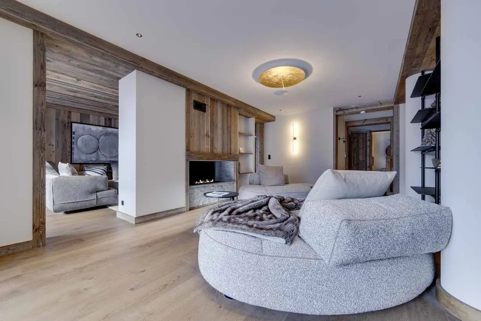 Apartment Chardon 101 — photographie 2