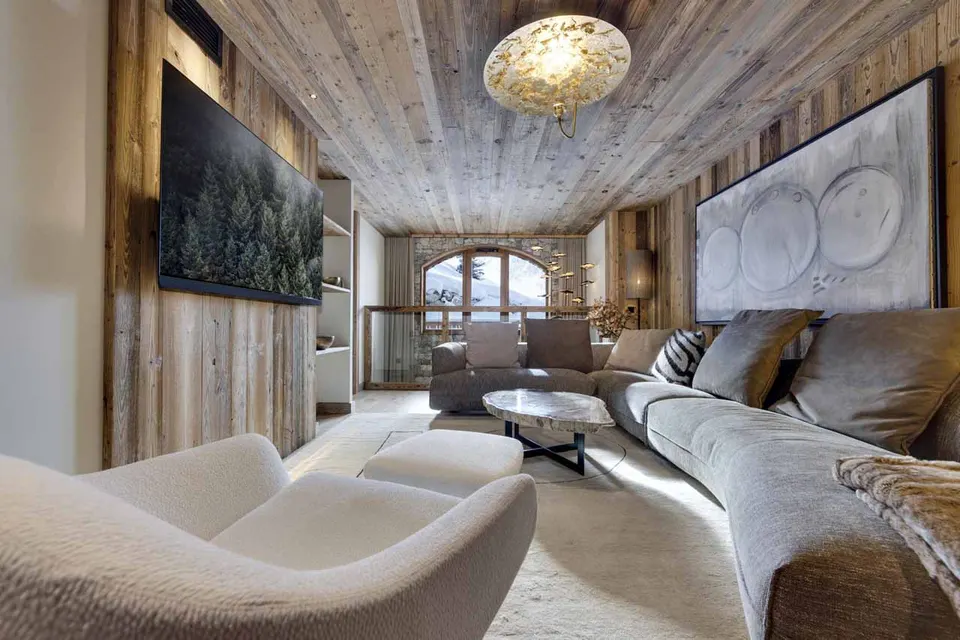 Apartment Chardon 101 — photographie 3