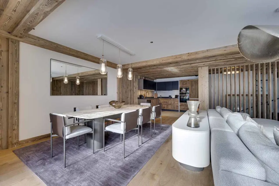 Apartment Chardon 102 — photographie 3