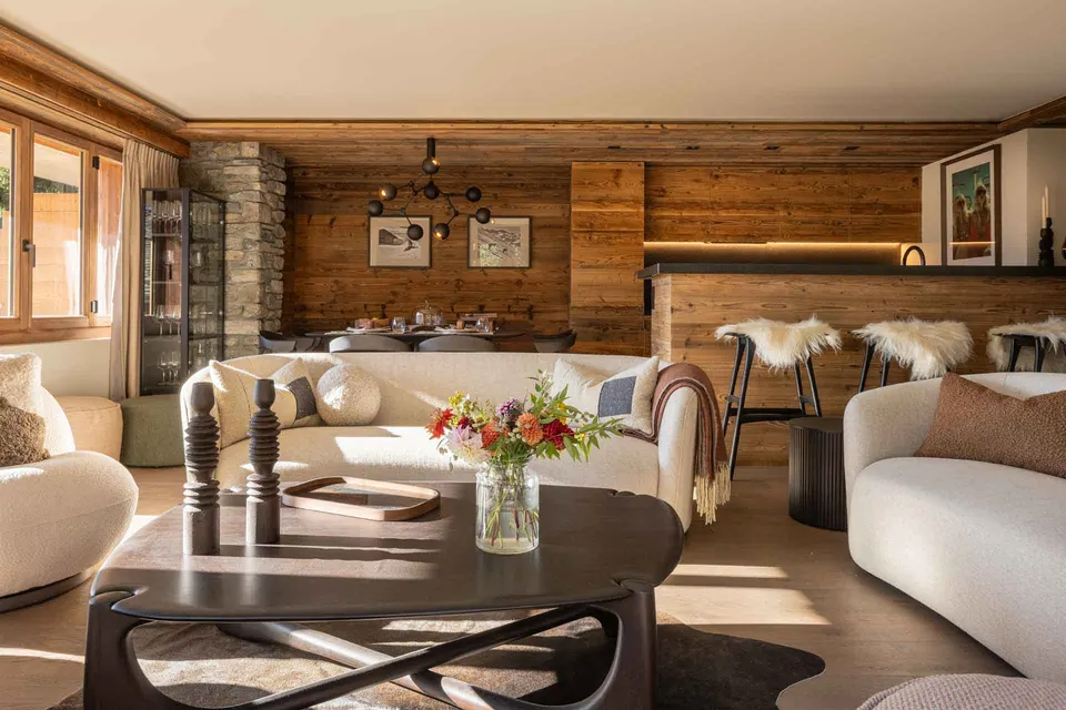 Apartment Corbettaz in Verbier