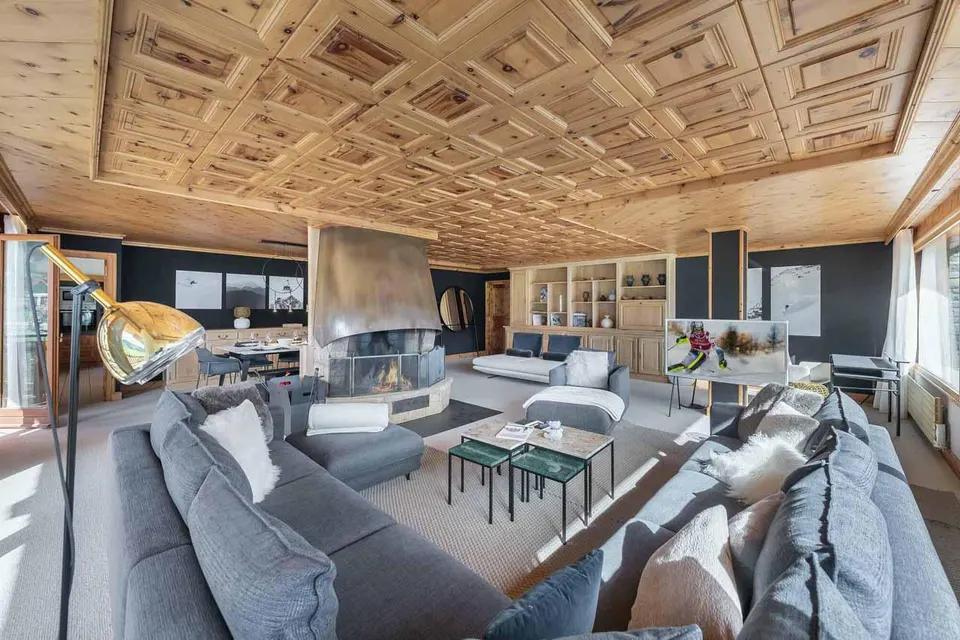 Apartment Jean Blanc 3 in Courchevel
