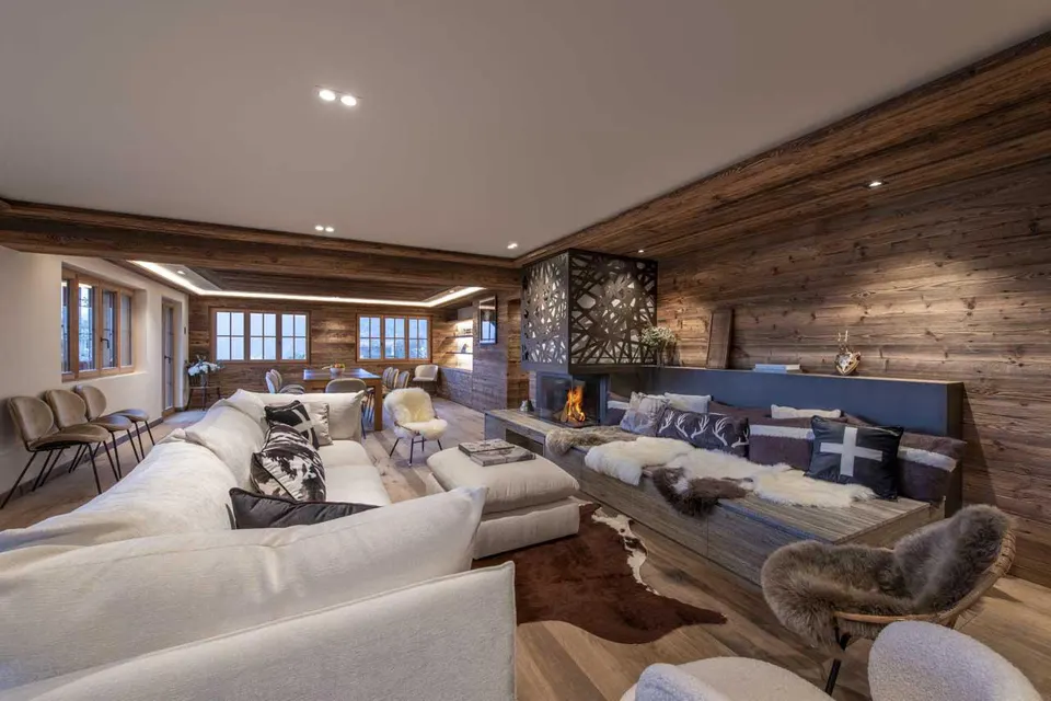 Apartment Lussy in Verbier