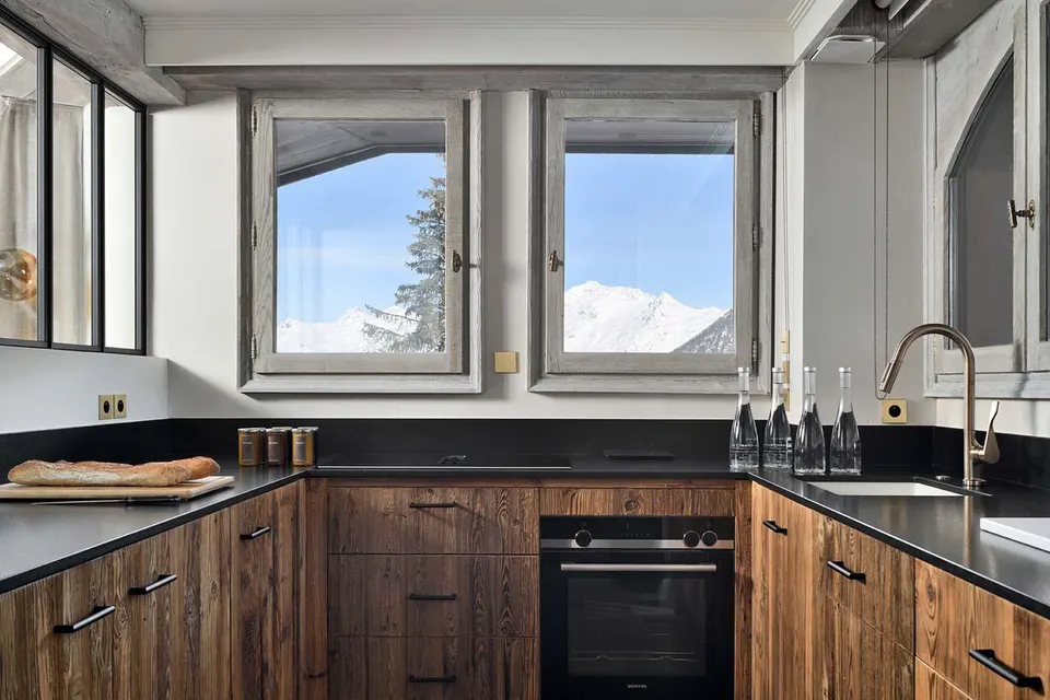 Apartment Pyramides — photographie 3