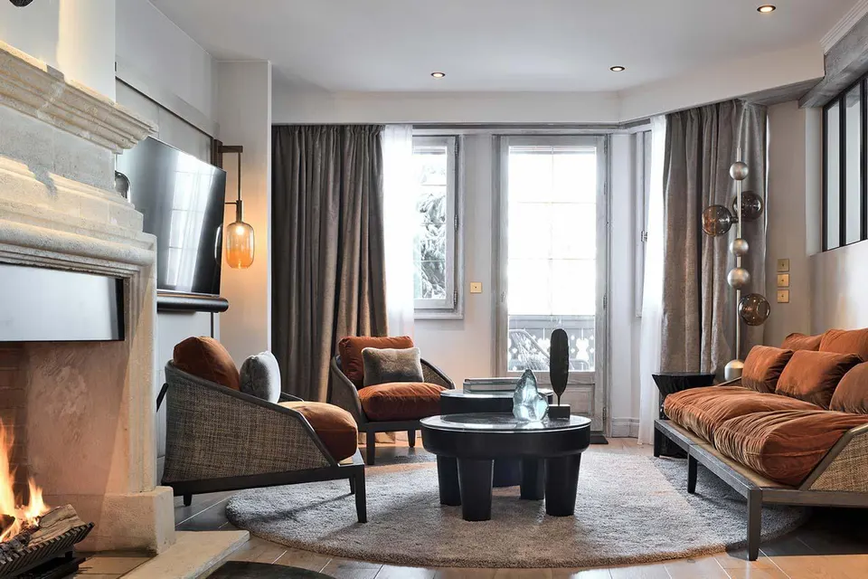 Apartment Pyramides in Courchevel