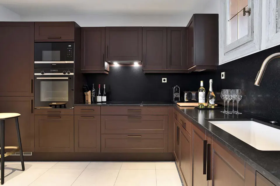 Apartment Roc-Merlet — photographie 3