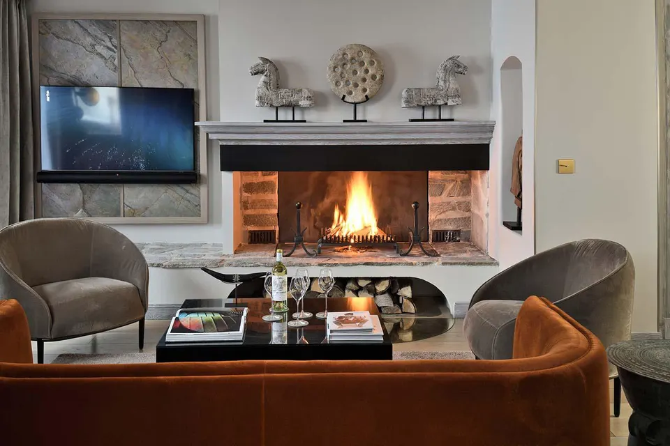 Apartment Roc-Merlet