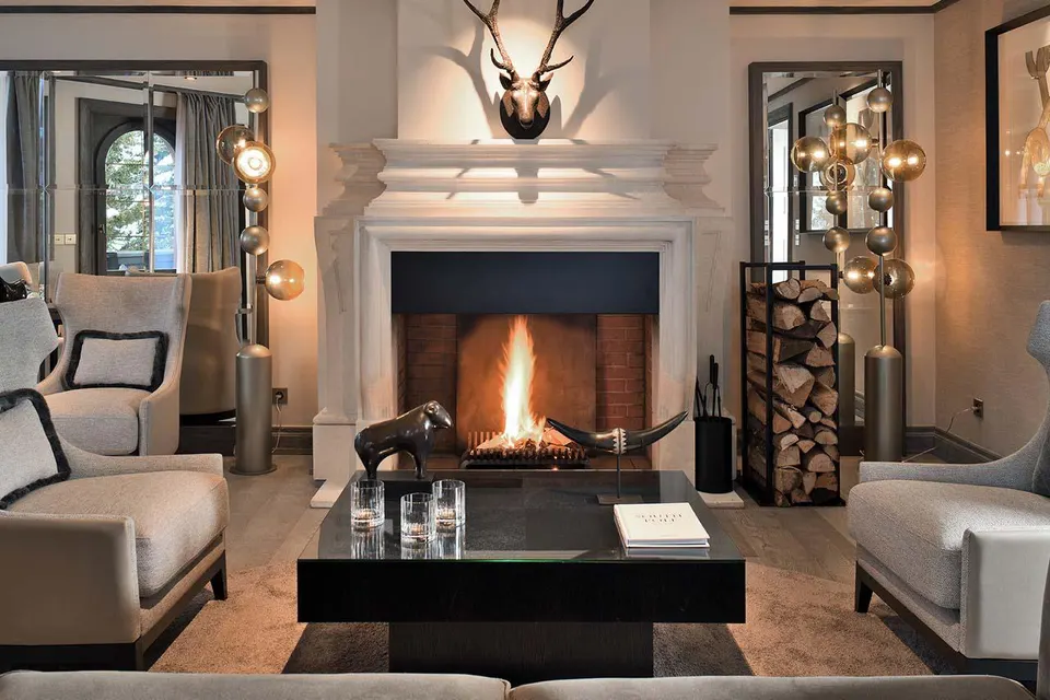 Apartment Signal in Courchevel
