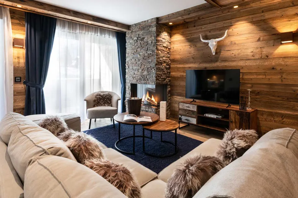 Vail Lodge Apartment A01 in Val d’Isère