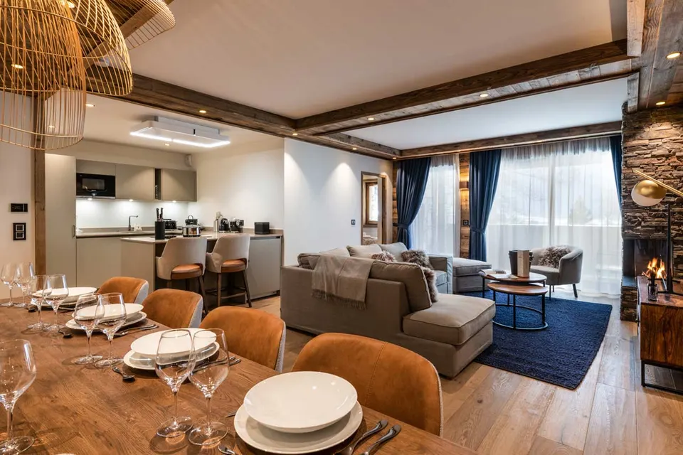 Vail Lodge Apartment A01 — photographie 5