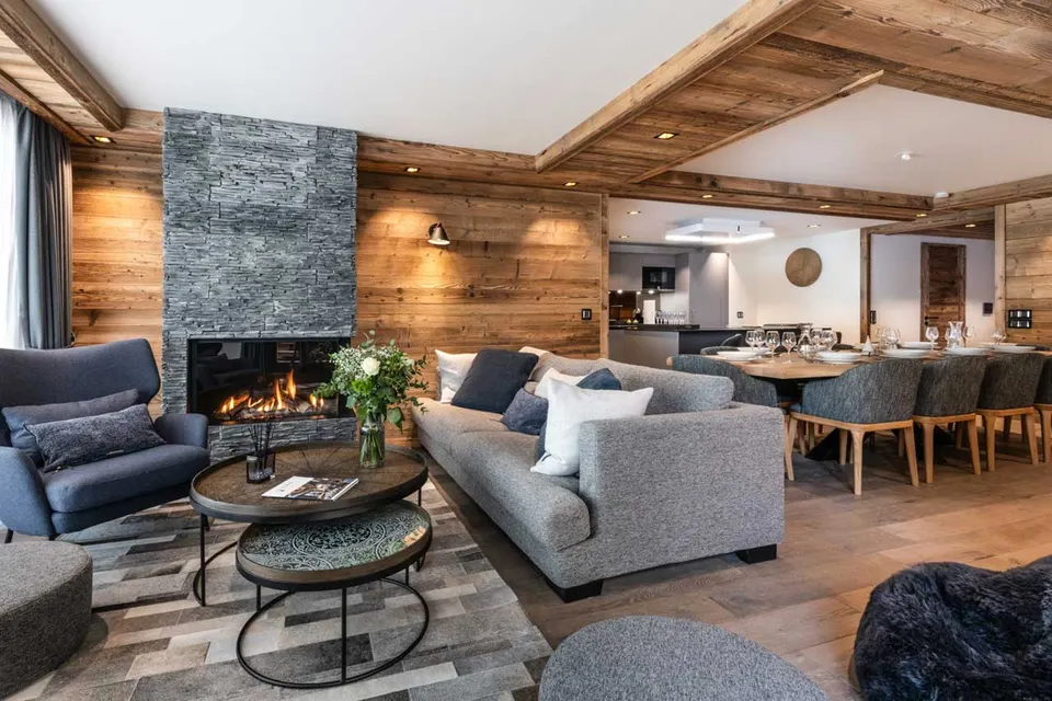 Vail Lodge Apartment A12 in Val d’Isère