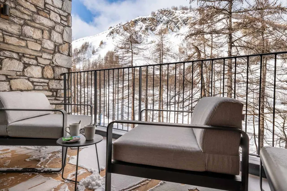 Vail Lodge Apartment A22 — photographie 3
