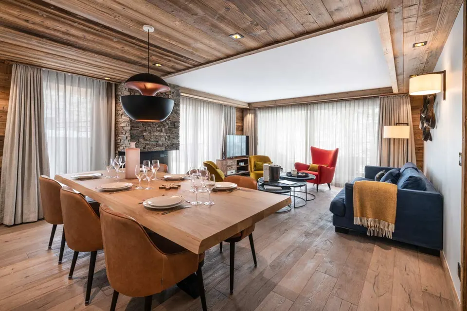 Vail Lodge Apartment A22 in Val d’Isère