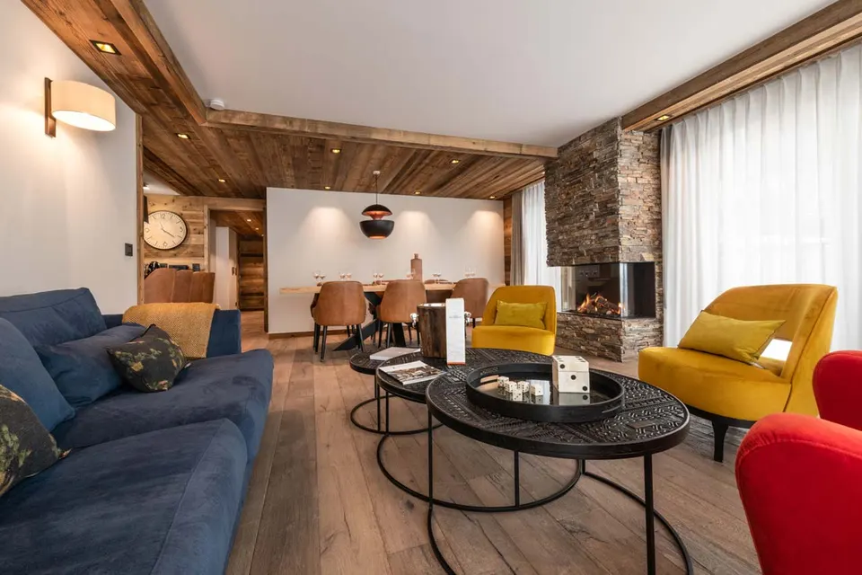 Vail Lodge Apartment A22 — photographie 4