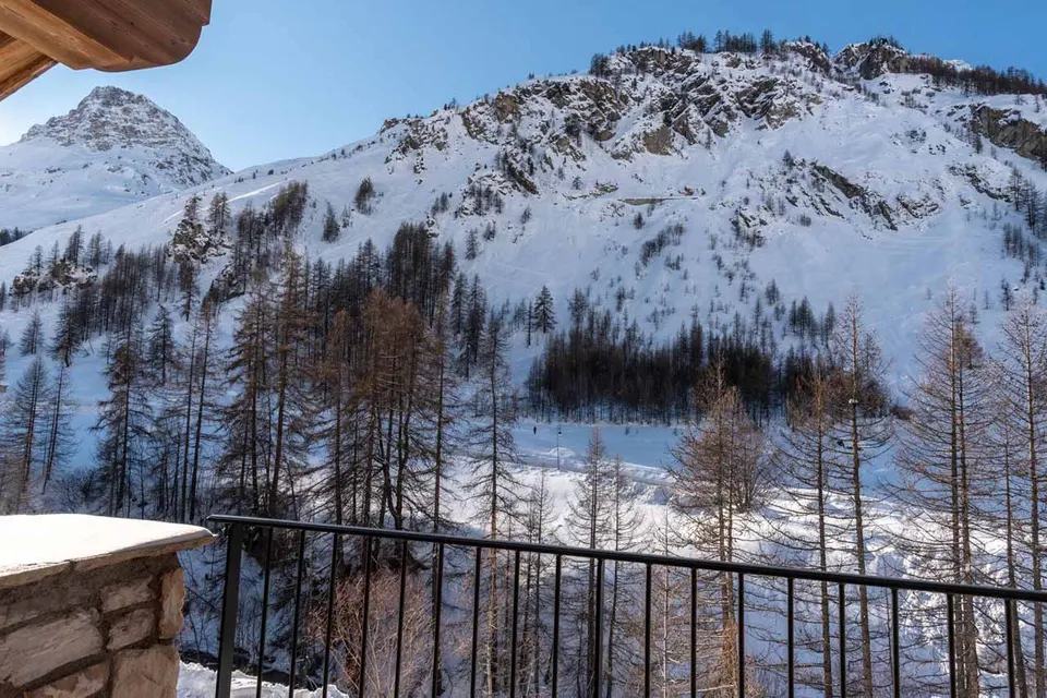 Vail Lodge Apartment B32 — photographie 3