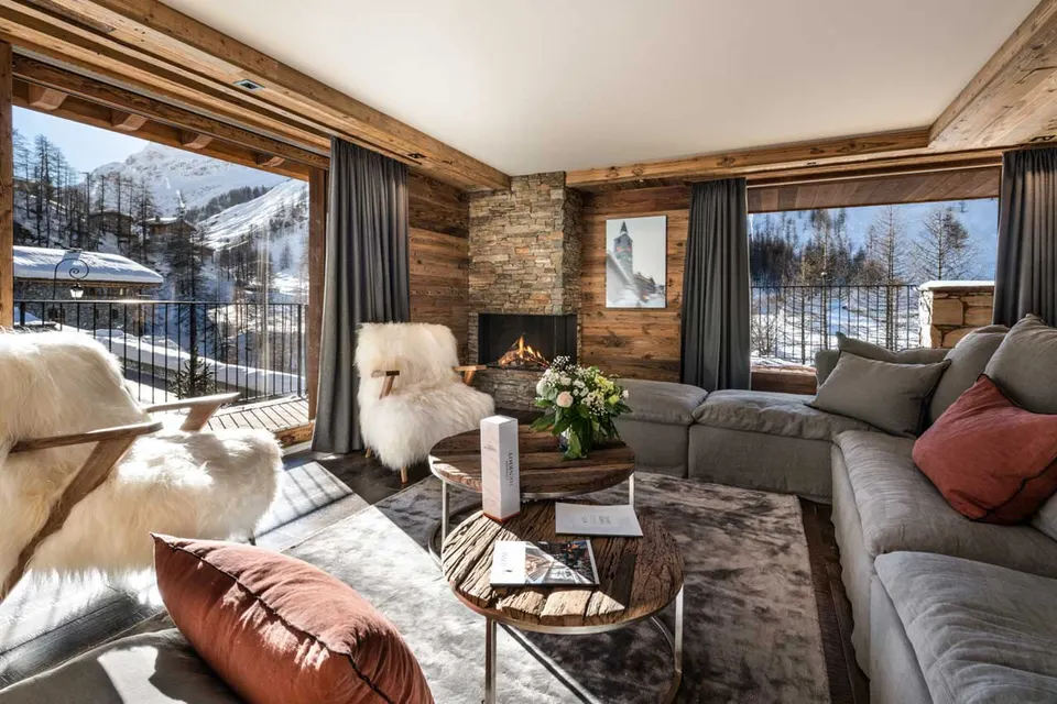 Vail Lodge Apartment B32 in Val d’Isère