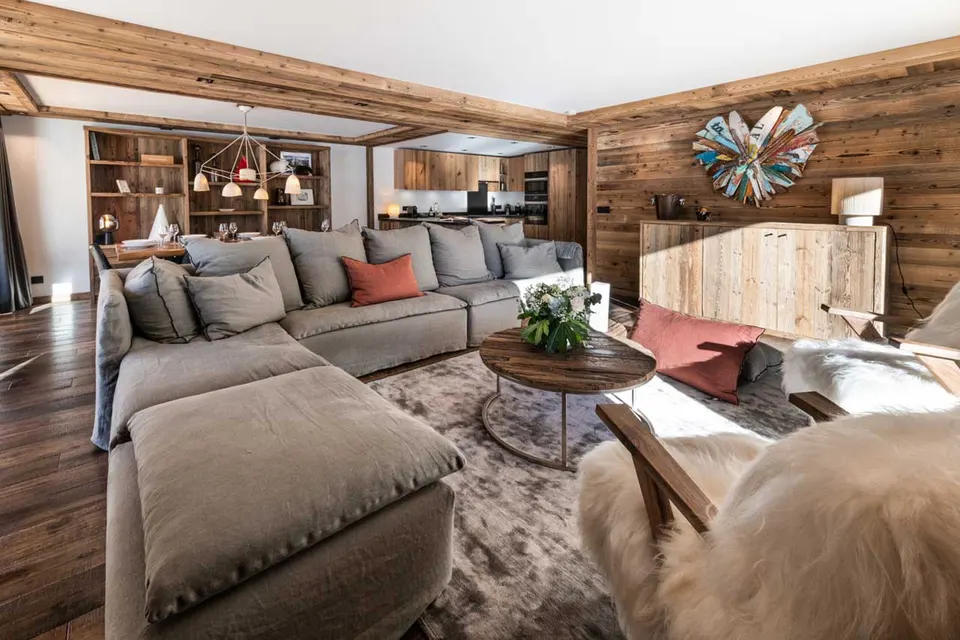Vail Lodge Apartment B32 — photographie 4