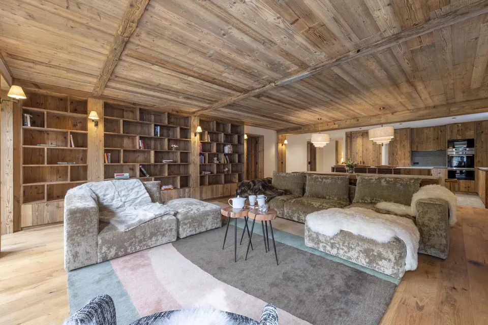 Arolay Apartment 2 — photographie 4