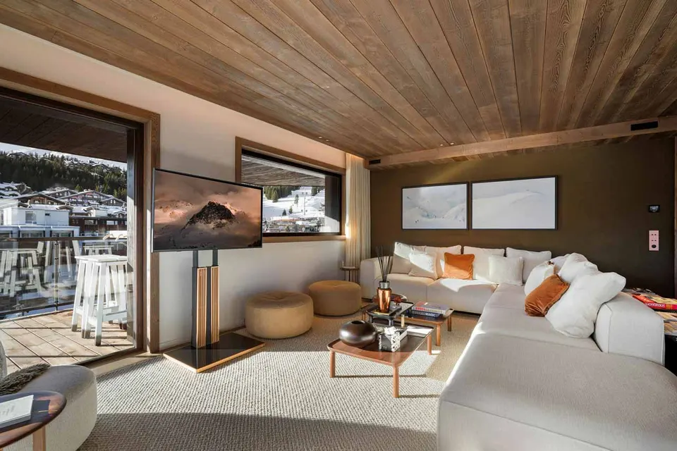 Atmosphere Apartment 802 — photographie 4