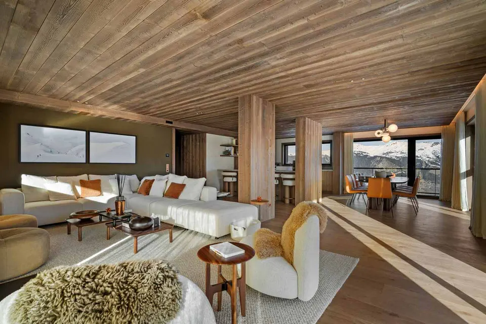 Atmosphere Apartment 802 in Courchevel