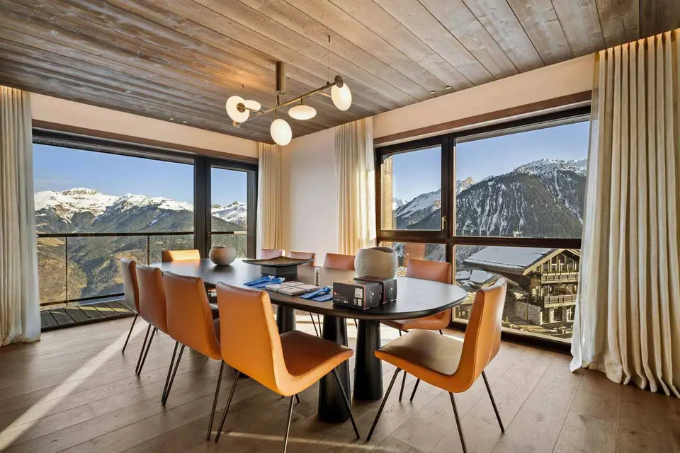 Atmosphere Apartment 802 — photographie 5