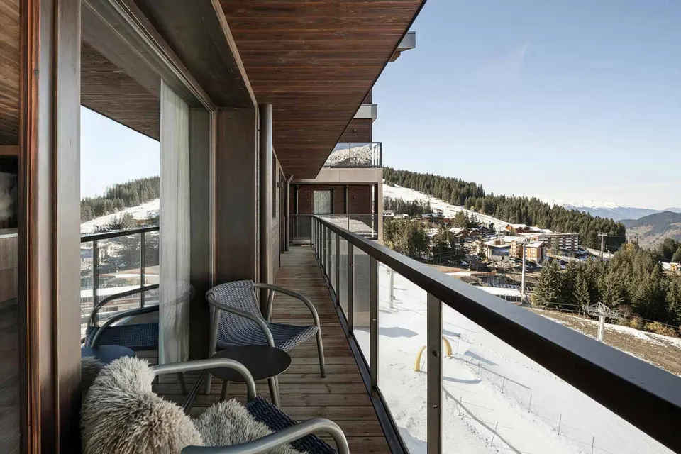 Atmosphere Apartment 802 — photographie 3