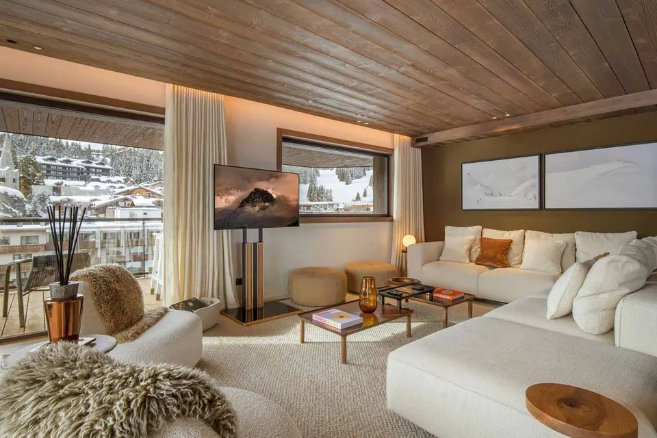 Atmosphere Apartment 902 in Courchevel