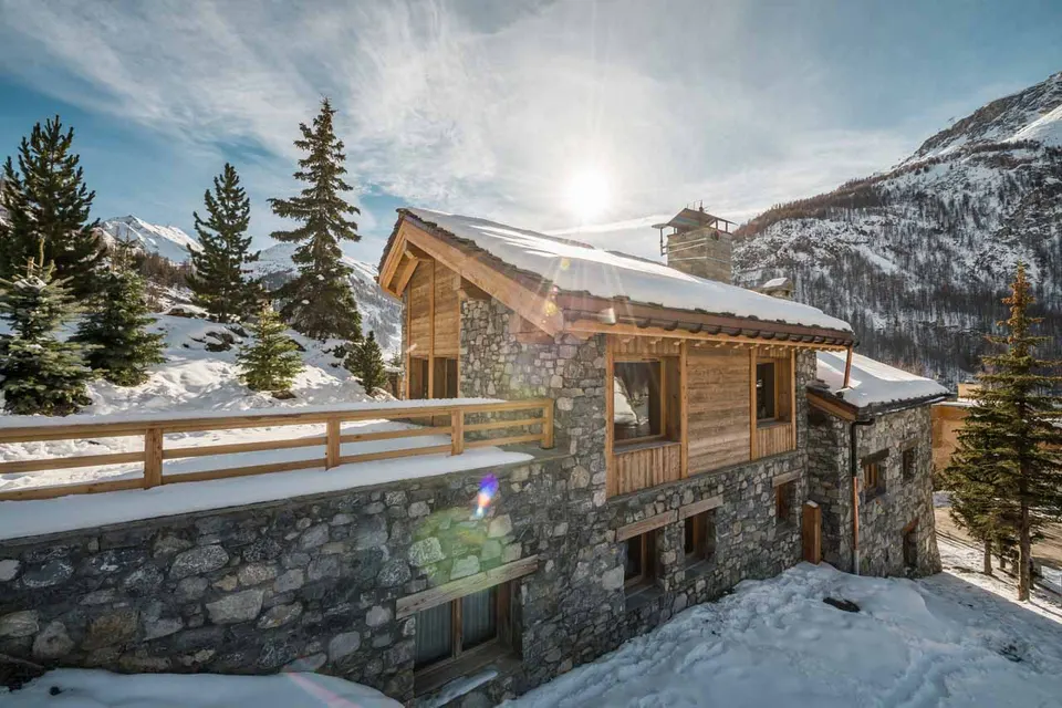 Chalet Blackcomb — photographie 3