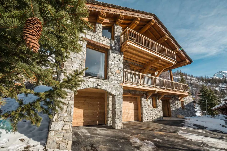 Chalet Blackcomb — photographie 4