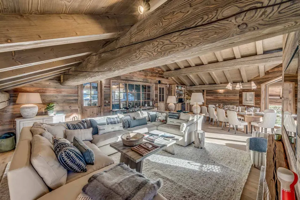 Chalet Blackcomb in Val d’Isère
