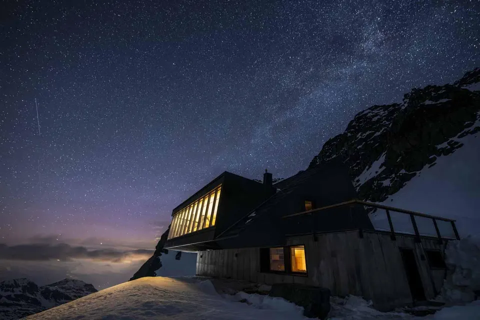 Cabane Tortin — photographie 4