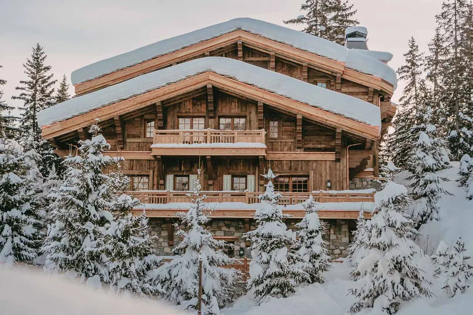 Chalet Airelles 1946 — photographie 2