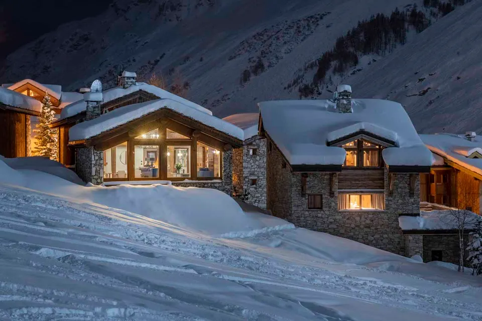 Chalet Abade in Val d’Isère