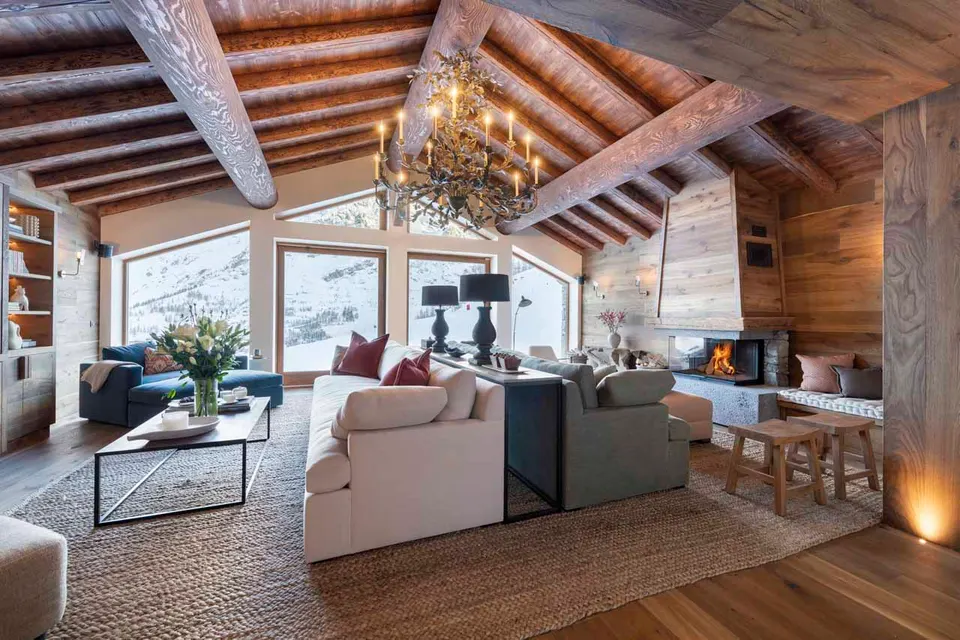 Chalet Abade — photographie 4