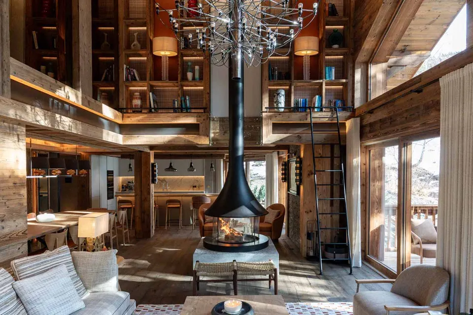 Chalet Alice — photographie 3